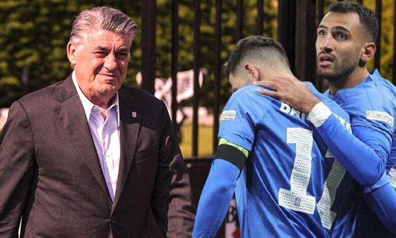 Beşiktaş'tan komşuya transfer çıkarması! İki Yunan yıldız geliyor 1 besiktastan komsuya transfer cikarmasi iki yunan yildiz geliyor cuiKkxAH