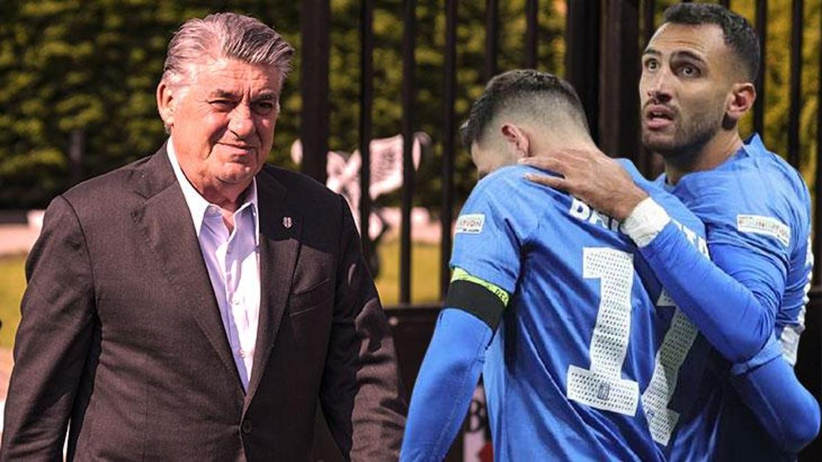Beşiktaş'tan komşuya transfer çıkarması! İki Yunan yıldız geliyor 4 besiktastan komsuya transfer cikarmasi iki yunan yildiz geliyor