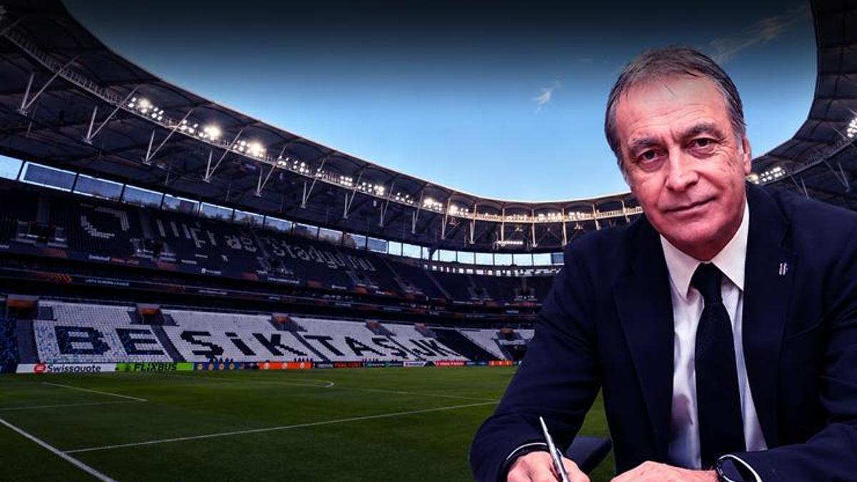 Beşiktaş'tan teknik yönetici sürprizi! AEK'yı şampiyon yapmıştı, birinci teklif yapıldı 11 besiktastan teknik yonetici surprizi aekyi sampiyon yapmisti birinci teklif yapildi