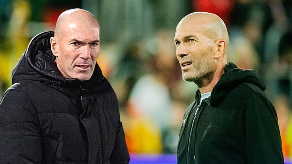 besiktastan zinedine zidane surprizi gundeme bomba uzere dustu YOqviXKz