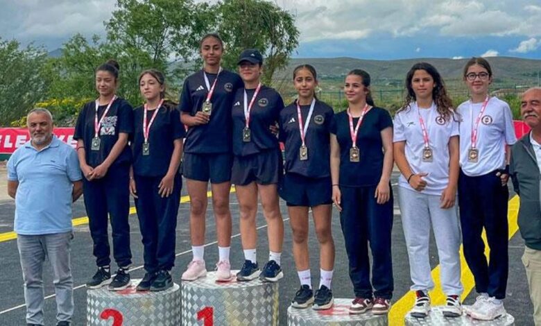 bingol belediyesi omur spor kulubunden turkiye sampiyonluklari XGCImzwg
