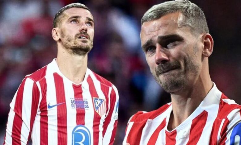 Bir bölümün sonu: Griezmann'dan Atletico Madrid'e veda! Özür dileyip milyonların önünde itiraf etti 1 bir bolumun sonu griezmanndan atletico madride veda ozur dileyip milyonlarin onunde itiraf etti HwEHO8mz