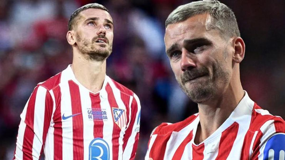 Bir bölümün sonu: Griezmann'dan Atletico Madrid'e veda! Özür dileyip milyonların önünde itiraf etti 11 bir bolumun sonu griezmanndan atletico madride veda ozur dileyip milyonlarin onunde itiraf etti HwEHO8mz