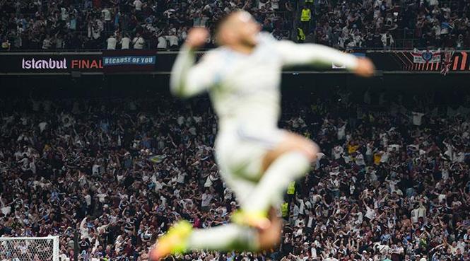 Bir İstanbul masalı daha! UEFA Avrupa Ligi'nde zafer Aston Villa'nın... Freiburg - Aston Villa maç sonucu 0-3 5 bir istanbul masali daha uefa avrupa liginde zafer aston villanin freiburg aston villa 4WHNIaeS