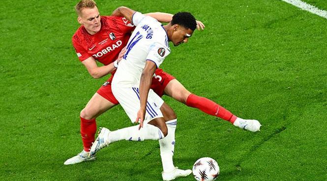 Bir İstanbul masalı daha! UEFA Avrupa Ligi'nde zafer Aston Villa'nın... Freiburg - Aston Villa maç sonucu 0-3 7 bir istanbul masali daha uefa avrupa liginde zafer aston villanin freiburg aston villa