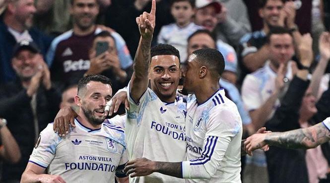 Bir İstanbul masalı daha! UEFA Avrupa Ligi'nde zafer Aston Villa'nın... Freiburg - Aston Villa maç sonucu 0-3 3 bir istanbul masali daha uefa avrupa liginde zafer aston villanin freiburg aston villa LhXh5RRS