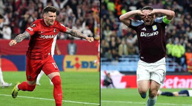 Bir İstanbul masalı daha! UEFA Avrupa Ligi'nde zafer Aston Villa'nın... Freiburg - Aston Villa maç sonucu 0-3 17 bir istanbul masali daha uefa avrupa liginde zafer aston villanin freiburg aston villa VHP8tukW