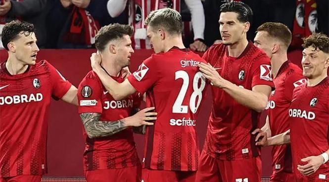 Bir İstanbul masalı daha! UEFA Avrupa Ligi'nde zafer Aston Villa'nın... Freiburg - Aston Villa maç sonucu 0-3 14 bir istanbul masali daha uefa avrupa liginde zafer aston villanin freiburg aston villa eWN1qnbC