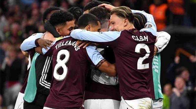 Bir İstanbul masalı daha! UEFA Avrupa Ligi'nde zafer Aston Villa'nın... Freiburg - Aston Villa maç sonucu 0-3 15 bir istanbul masali daha uefa avrupa liginde zafer aston villanin freiburg aston villa jpSIuWLP