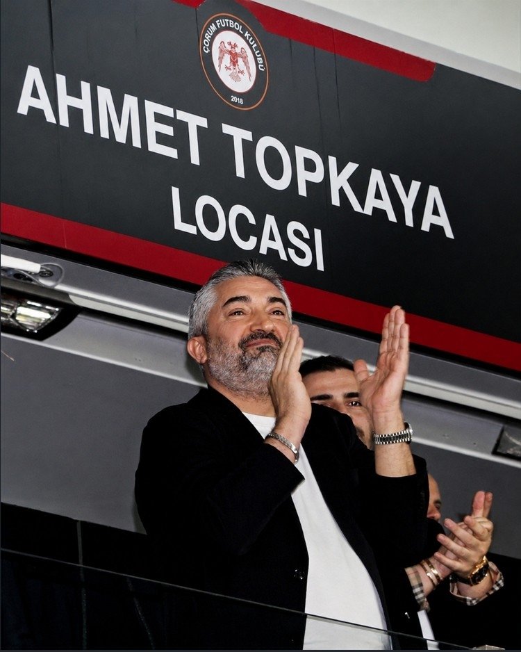 Bir kentin düşü: Çorum FK Üstün Lig’e yürüyor 2 bir kentin dusu corum fk ustun lige yuruyor 0 3BB22NqF