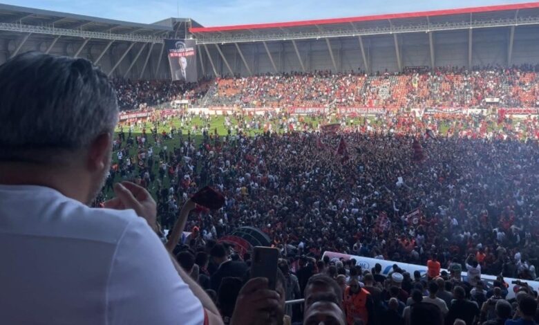 Bir kentin düşü: Çorum FK Üstün Lig’e yürüyor 1 bir kentin dusu corum fk ustun lige yuruyor YhTzBP1l