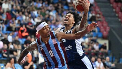 Birinci yarı finalist Bahçeşehir Koleji oldu... Trabzonspor - Bahçeşehir Koleji maç sonucu 78-94 7 birinci yari finalist bahcesehir koleji oldu trabzonspor bahcesehir koleji mac sonucu 78 94 mEzjtYeq