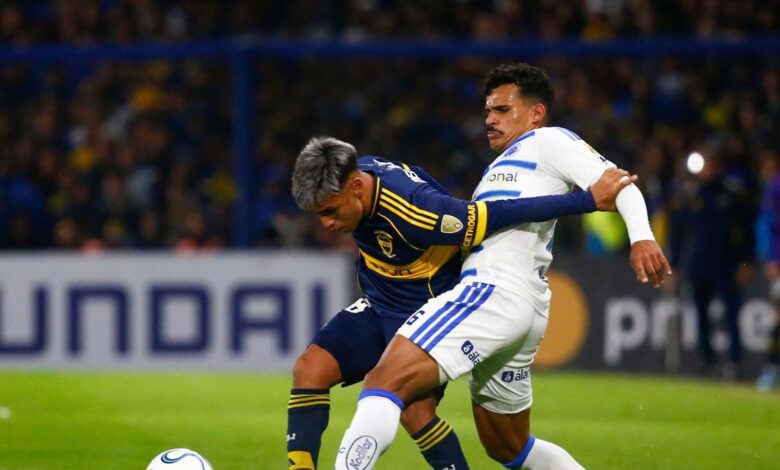 Boca'dan Trabzonspor'a transfer yanıtı! Milton Delgado... 1 bocadan trabzonspora transfer yaniti milton delgado TkEyAHua