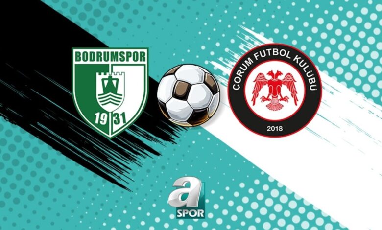 bodrum fk corumspor maci saat kacta hangi kanalda v8d5mfhI