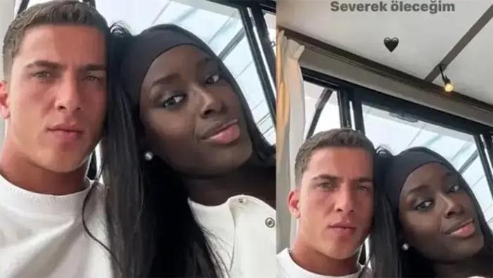 Boşanacakları sav edilmişti! Bertuğ Yıldırım ve eşi Oriana Correia Gomes'ten sürpriz açıklama 4 bosanacaklari sav edilmisti bertug yildirim ve esi oriana correia gomesten surpriz aciklama 2 3diNJKRY