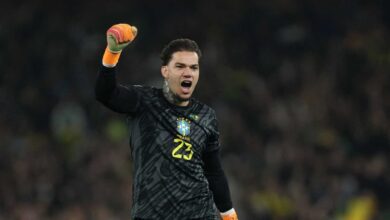 Brezilya Ulusal Ekibi'nin geniş takımı açıklandı! Ederson ve Gabriel Sara.. 12 brezilya ulusal ekibinin genis takimi aciklandi ederson ve gabriel sara 3rTtsMbN