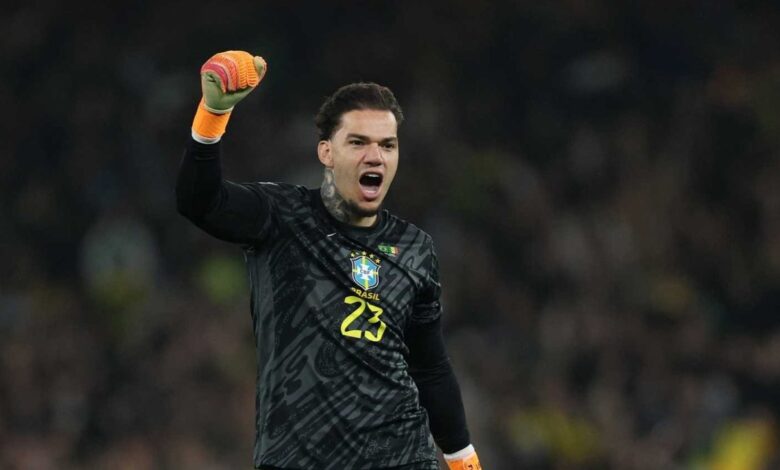 brezilya ulusal ekibinin genis takimi aciklandi ederson ve gabriel sara 3rTtsMbN