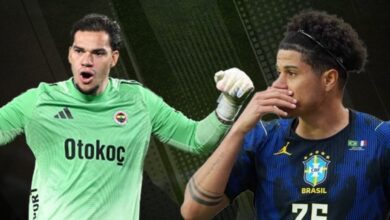 brezilya ulusal grubunun takimi aciklandi ederson ve saradan yalnizca biri kupaya gidecek UugPMUd9