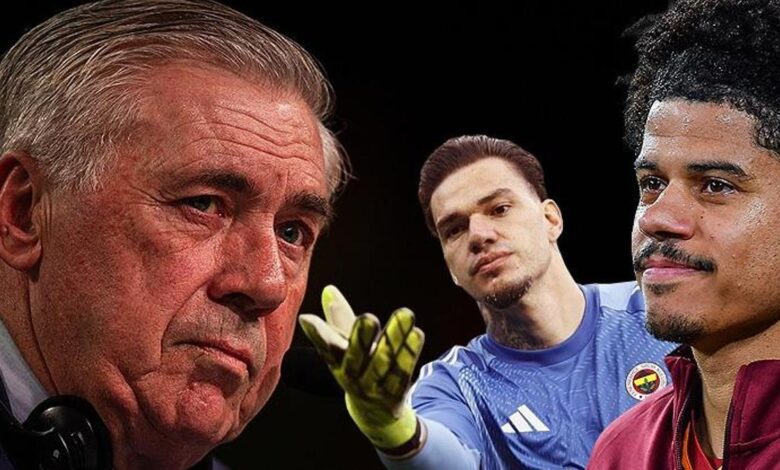 Brezilya'da Gabriel Sara ve Ederson kararı! Ancelotti Dünya Kupası'nı açıkladı: Neymar sürprizi 1 brezilyada gabriel sara ve ederson karari ancelotti dunya kupasini acikladi neymar surprizi z2XwaqFh