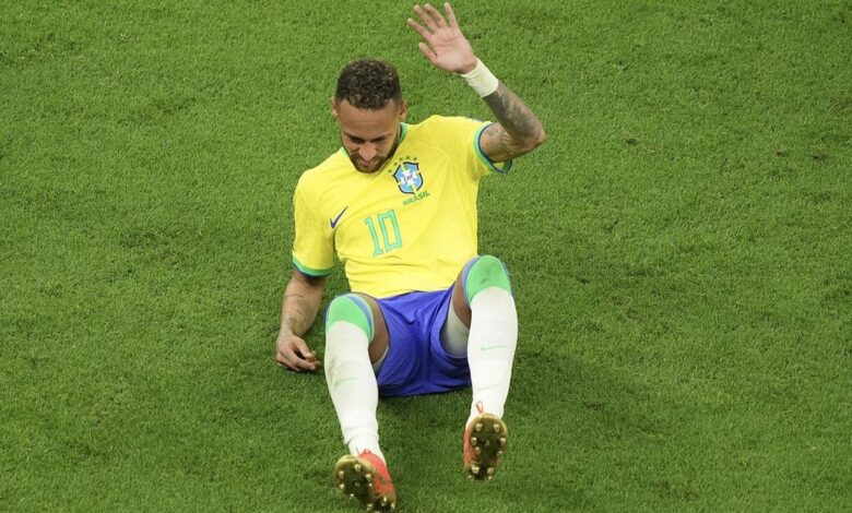 Brezilya'da Neymar şoku! Dünya Kupası öncesi... 1 brezilyada neymar soku dunya kupasi oncesi hdtuMuNj