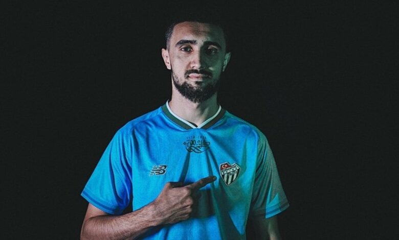 Bursaspor, Azerbaycanlı sol bek Toral Bayramov’u takımına kattı 1 bursaspor azerbaycanli sol bek toral bayramovu takimina katti 6hyYyNII
