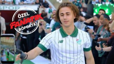 Bursaspor'un yıldızı Eyüp Akcan FANATİK'e özel açıklama! 'Hırsım hiç bitmedi' 7 bursasporun yildizi eyup akcan fanatike ozel aciklama hirsim hic bitmedi y23CLahJ