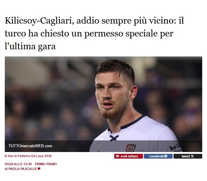 cagliariden flas semih kilicsoy karari almamak mecnunluk olur denilmisti 0 G1dzfH6B