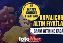 Canlı altın fiyatları | 15 Mayıs gram altın ne kadar? Kapalıçarşı'da son durum 10 canli altin fiyatlari 15 mayis gram altin ne kadar kapalicarsida son durum reqkqJ4V