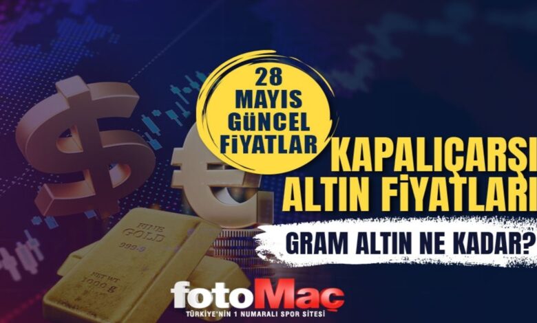 Canlı altın fiyatları 28 Mayıs | Gram altın ne kadar? Kapalıçarşı altın fiyatları 1 canli altin fiyatlari 28 mayis gram altin ne kadar kapalicarsi altin fiyatlari 4UmMpcrE