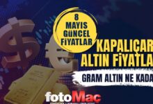 Canlı altın fiyatları | 8 Mayıs Cuma gram altın ne kadar? Kapalıçarşı'da son durum! 13 canli altin fiyatlari 8 mayis cuma gram altin ne kadar kapalicarsida son durum jPTdG3w7