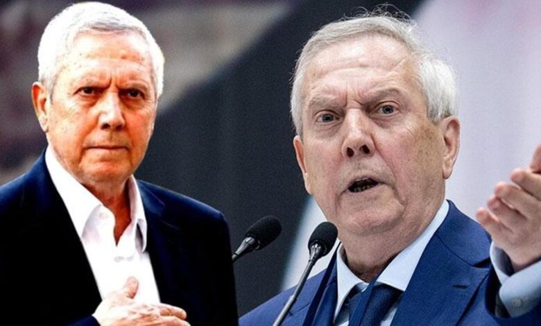 CANLI | Aziz Yıldırım manifestosunu açıklıyor! İşte yönetim kurulu ve vaatler... 1 canli aziz yildirim manifestosunu acikliyor iste yonetim kurulu ve vaatler s5yzZsq6