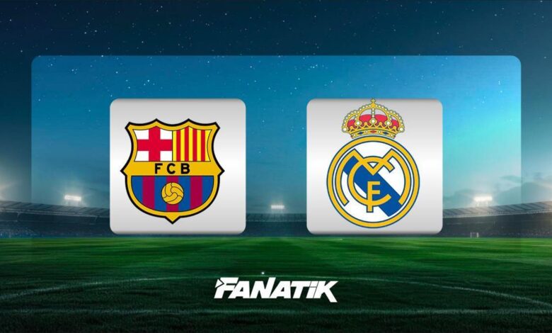 canli barcelona real madrid maci ne vakit saat kacta hangi kanalda el wqldBmbE