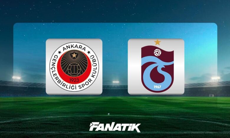 CANLI | CANLI I Gençlerbirliği - Trabzonspor maçı Canlı Anlatım - GENÇLER - TRABZON maçı takımı, skoru ve istatistikleri 1 canli canli i genclerbirligi trabzonspor maci canli anlatim gencler trabzon z8Zv8UEk