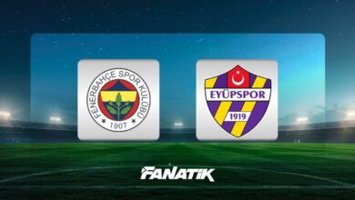 CANLI | Fenerbahçe-Eyüpspor maçı ne vakit, saat kaçta, hangi kanalda? 7 canli fenerbahce eyupspor maci ne vakit saat kacta hangi kanalda wYqNNws3
