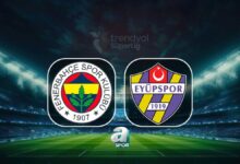 CANLI | Fenerbahçe-İkas Eyüpspor maçı saat kaçta, hangi kanalda? 16 canli fenerbahce ikas eyupspor maci saat kacta hangi kanalda Fa78jAeJ