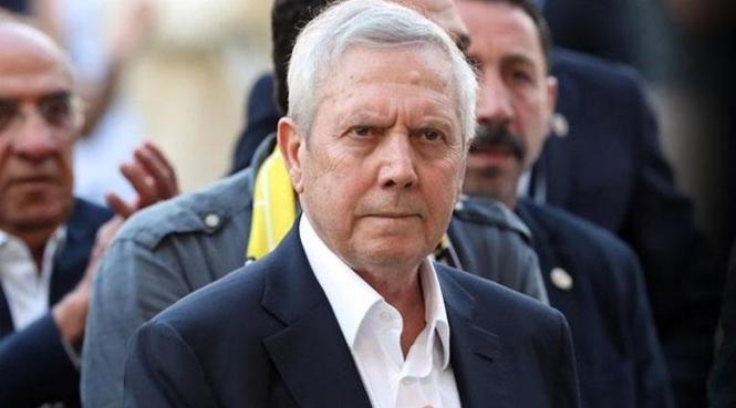 canli fenerbahce lider adayi aziz yildirim bu yuzden aday oldum canli yayinda acikladi 97sBLQIz
