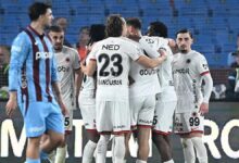 CANLI | GENÇLER BAŞARDI! Trabzon'da 3 puan 3 golle geldi... Trabzonspor - Gençlerbirliği maç sonucu 0-2 10 canli gencler basardi trabzonda 3 puan 3 golle geldi trabzonspor genclerbirligi mac fQuwytUg