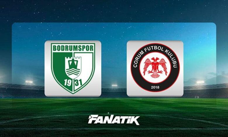 canli i bodrum fk corum fk 1 lig play off yari final lZSII6qO