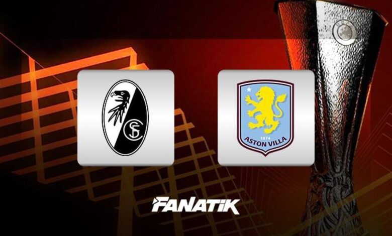CANLI | İstanbul'da dev final: Freiburg-Aston Villa maçı ne vakit, saat kaçta, hangi kanalda canlı yayınlanacak? (UEFA Avrupa Ligi final) 1 canli istanbulda dev final freiburg aston villa maci ne vakit saat kacta hangi kanalda EIYK1w9l