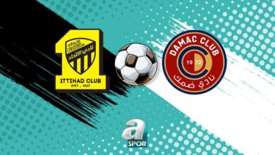 CANLI İZLE | Al-Ittihad - Damac maçı saat kaçta, hangi kanalda? 11 canli izle al ittihad damac maci saat kacta hangi kanalda tOPm31LU