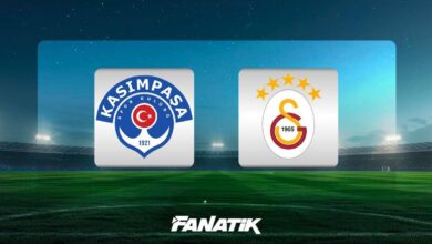 CANLI| Kasımpaşa - Galatasaray maçı Canlı Anlatım - KSP GS maçı takımları, skoru ve istatistikleri (Süper Lig 34. hafta maçı) 5 canli kasimpasa galatasaray maci canli anlatim ksp gs maci takimlari skoru ve T3iHf3RF