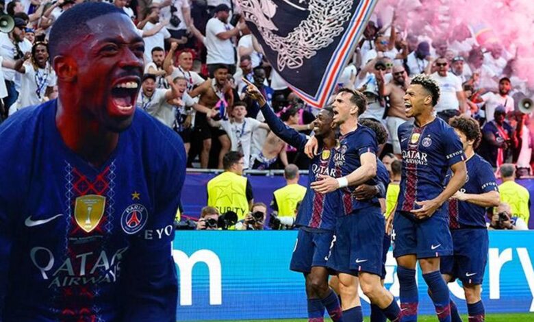 CANLI | Nefes kesen Şampiyonlar Ligi finalinde şampiyon PSG oldu! Paris Saint-Germain - Arsenal maç sonucu: 5-4 1 canli nefes kesen sampiyonlar ligi finalinde sampiyon psg oldu paris saint germain arsenal 1FzYe6Eg