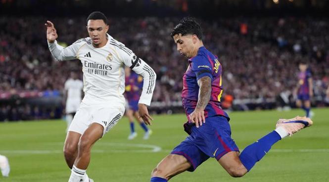 canli ozet la ligada sampiyon barcelona derbide reali devirdiler kupaya uzandilar barcelona real madrid 3m8SmRcQ