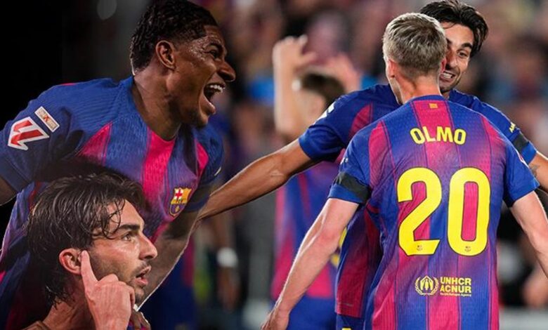 canli ozet la ligada sampiyon barcelona derbide reali devirdiler kupaya uzandilar barcelona real madrid 7lt3pHNU