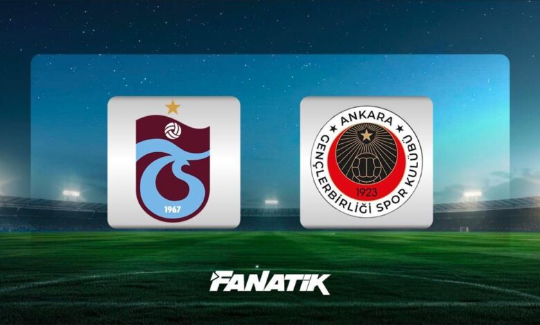 CANLI | Trabzonspor - Gençlerbirliği maçı ne vakit, saat kaçta, hangi kanalda? (MUHTEMEL 11'LER) 1 canli trabzonspor genclerbirligi maci ne vakit saat kacta hangi kanalda muhtemel 11ler GjmZm3In