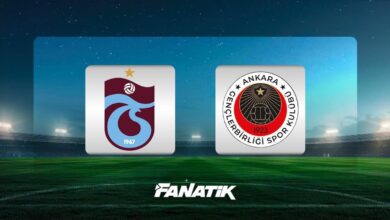 CANLI | Trabzonspor - Gençlerbirliği maçı ne vakit, saat kaçta, hangi kanalda? (MUHTEMEL 11'LER) 4 canli trabzonspor genclerbirligi maci ne vakit saat kacta hangi kanalda muhtemel 11ler yZ24ReI9