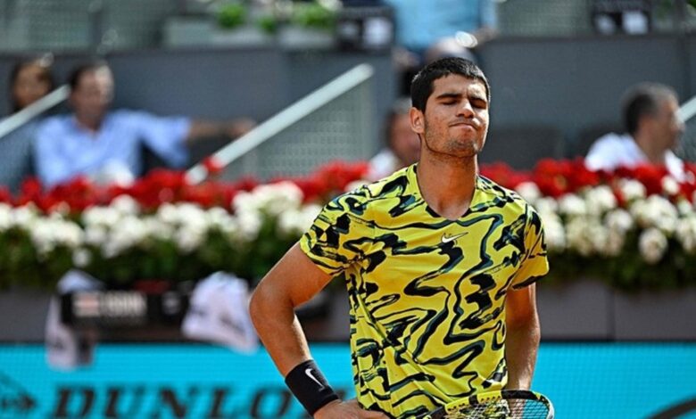 Carlos Alcaraz Wimbledon’dan çekildi 1 carlos alcaraz wimbledondan cekildi UGwj4ny7