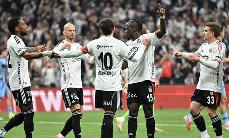 Çaykur Rizespor-Beşiktaş maçında 4 yıldız yok! 1 caykur rizespor besiktas macinda 4 yildiz yok Yg9PXEnN
