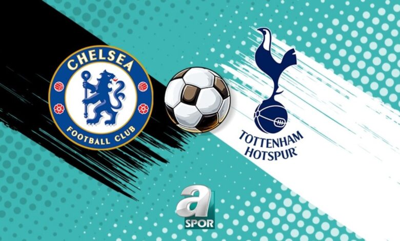 Chelsea - Tottenham maçı saat kaçta, hangi kanalda? (CANLI) 1 chelsea tottenham maci saat kacta hangi kanalda canli iPlSc8G7