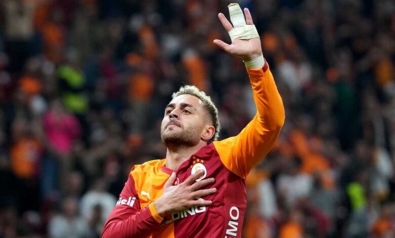 cimbomda baris alper karari bonservisi ve alternatifleri belirli oldu U11xJ4PN